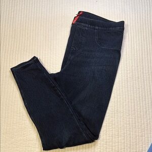 SPANX Blue Jean-ish Leggings